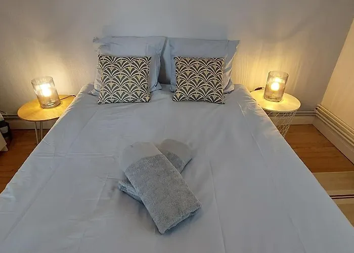 Сasa de vacaciones Pin Pon D'or, Petite Maison Proche De La *