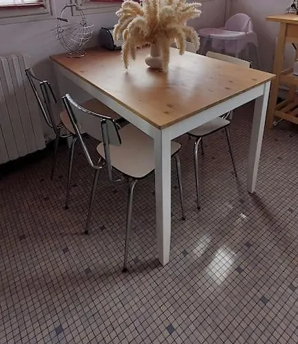 Сasa de vacaciones Pin Pon D'or, Petite Maison Proche De La