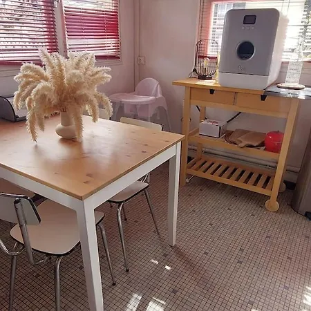 Pin Pon D'or, Petite Maison Proche De La Holiday home Andernos-les-Bains